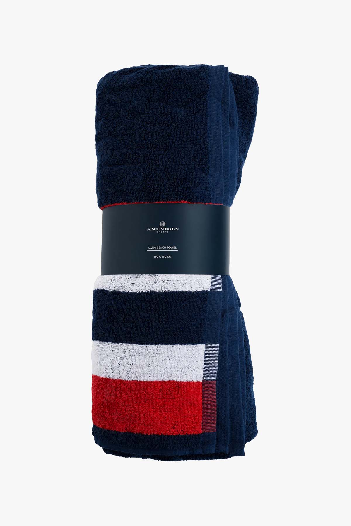 Aqua beach towel - Image 2