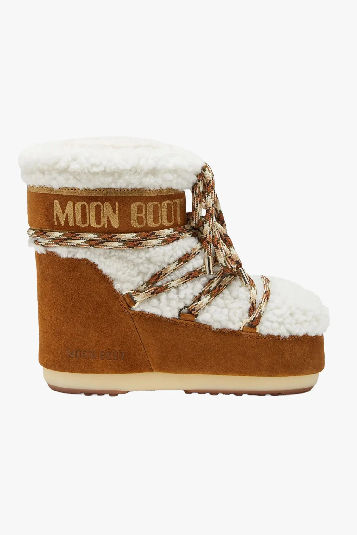 Icon Low Shearling