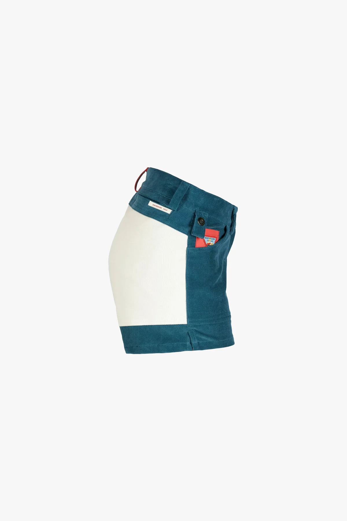 Women's 5Incher Concord Shorts - Image 3