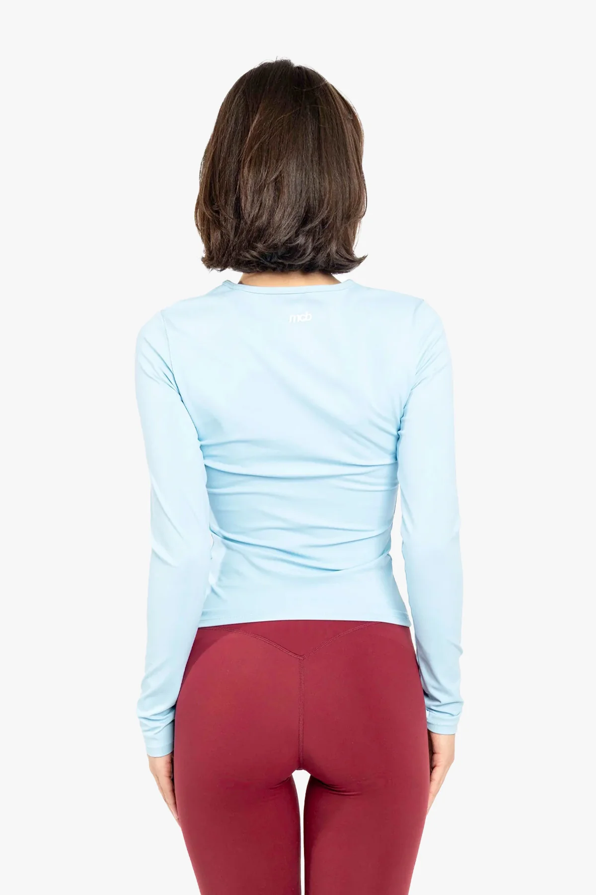Longsleeve Light Blue - Image 4