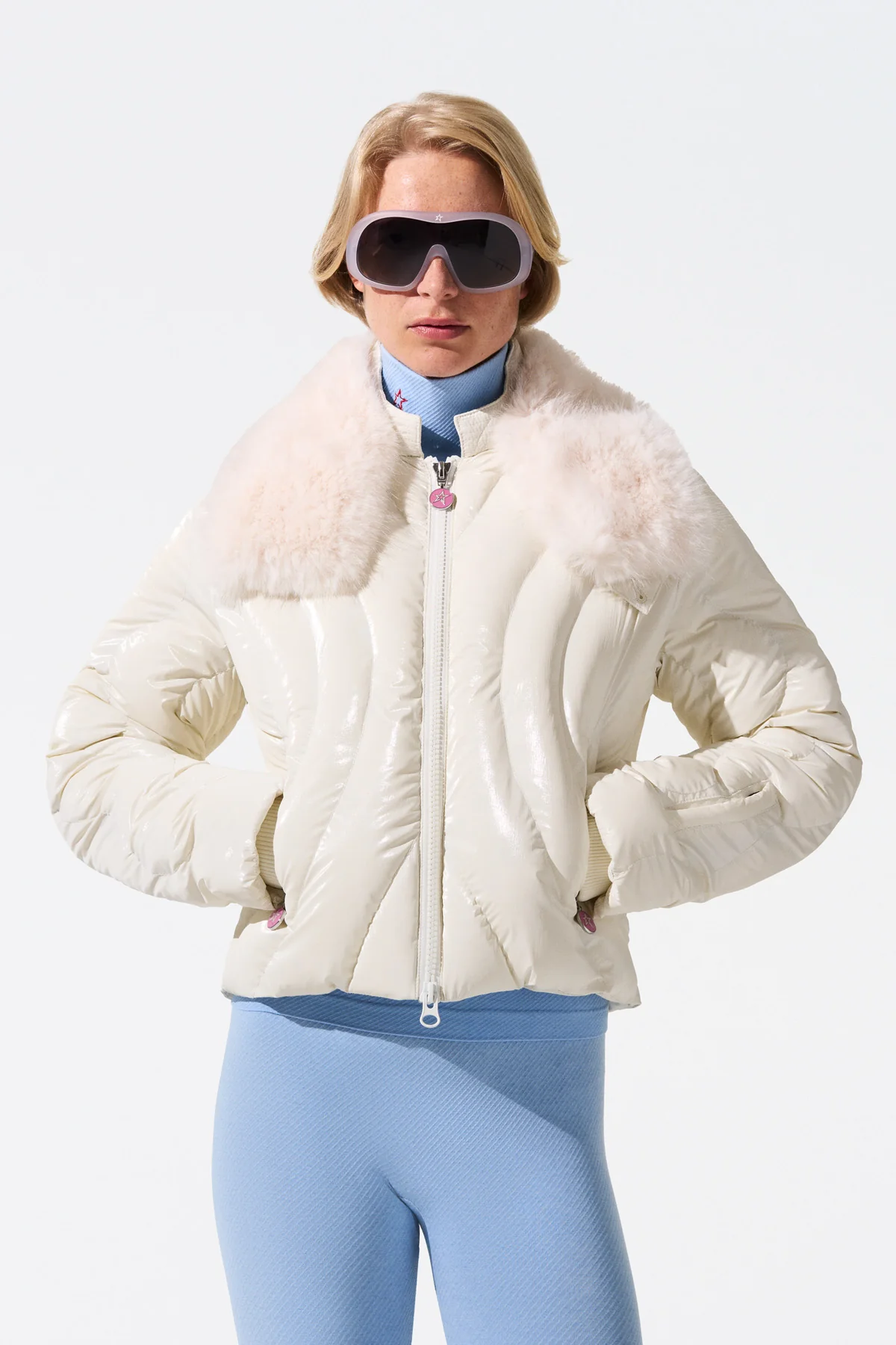 Carving Quilted Jacket - Image 2