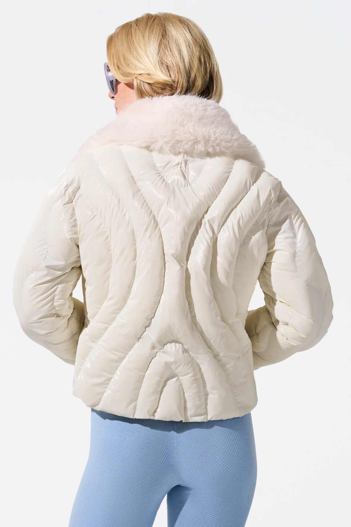 Carving Quilted Jacket - Image 4