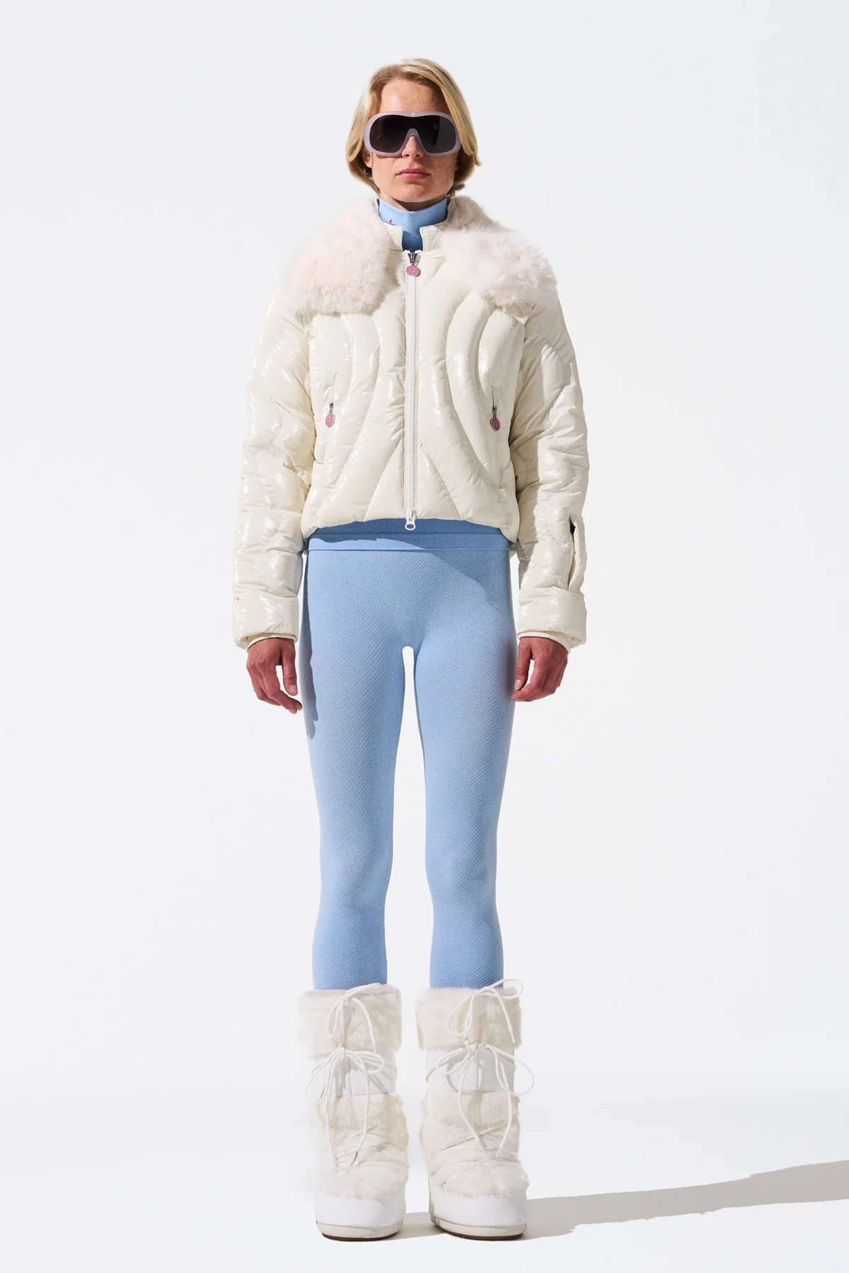 Carving Quilted Jacket - Image 6
