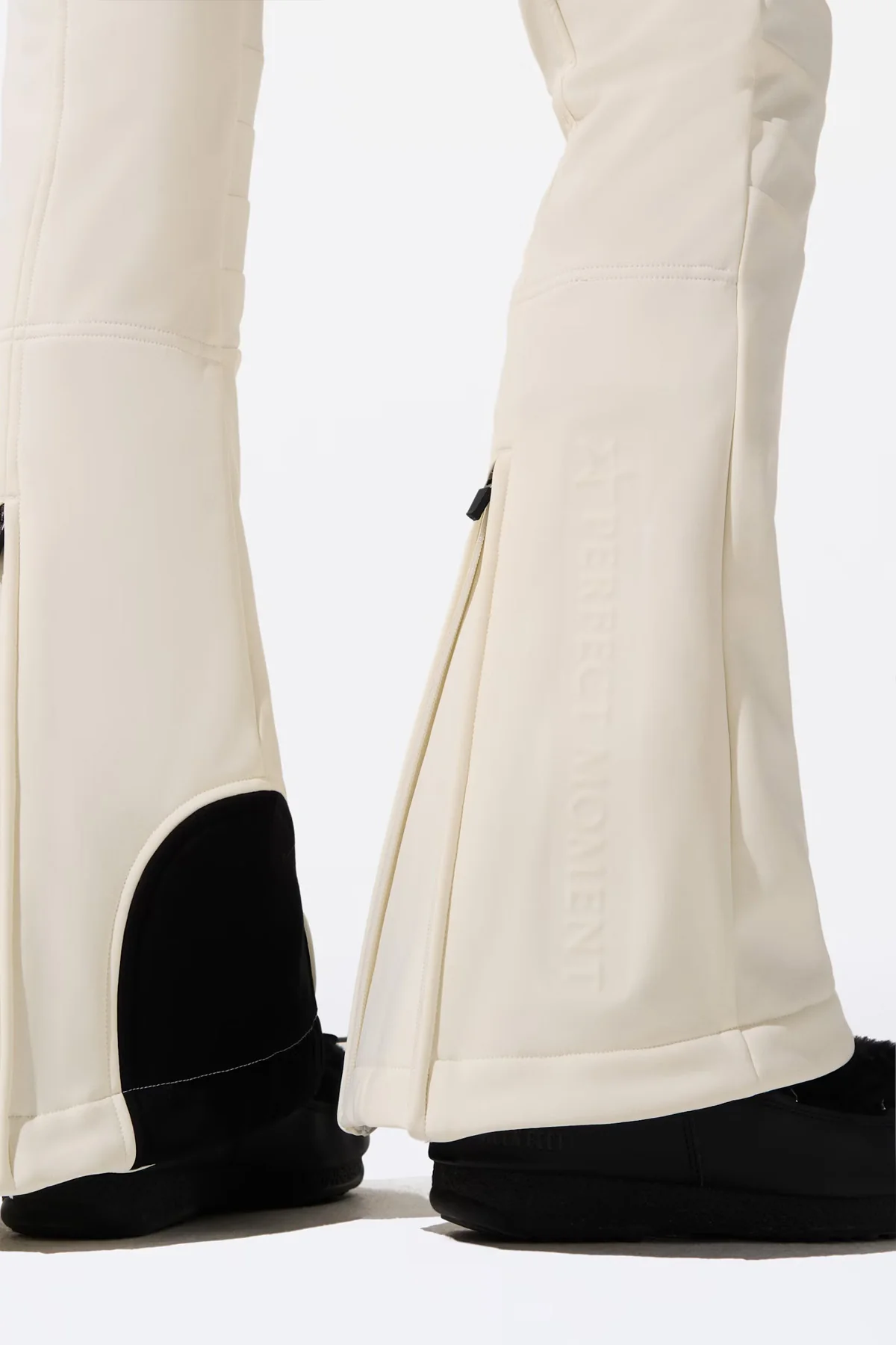 Aurora High Waist Flare Ski Pant Long - Image 5