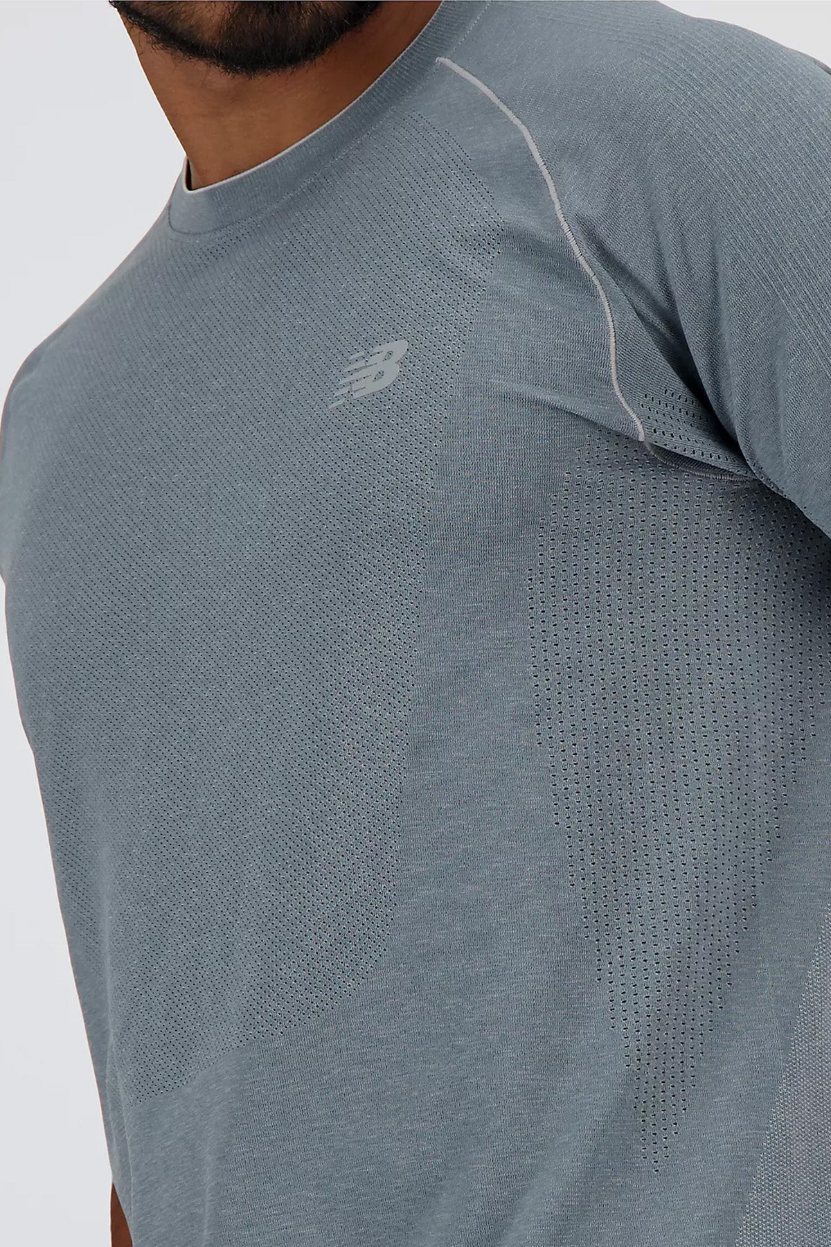 Knit T-Shirt - Image 3