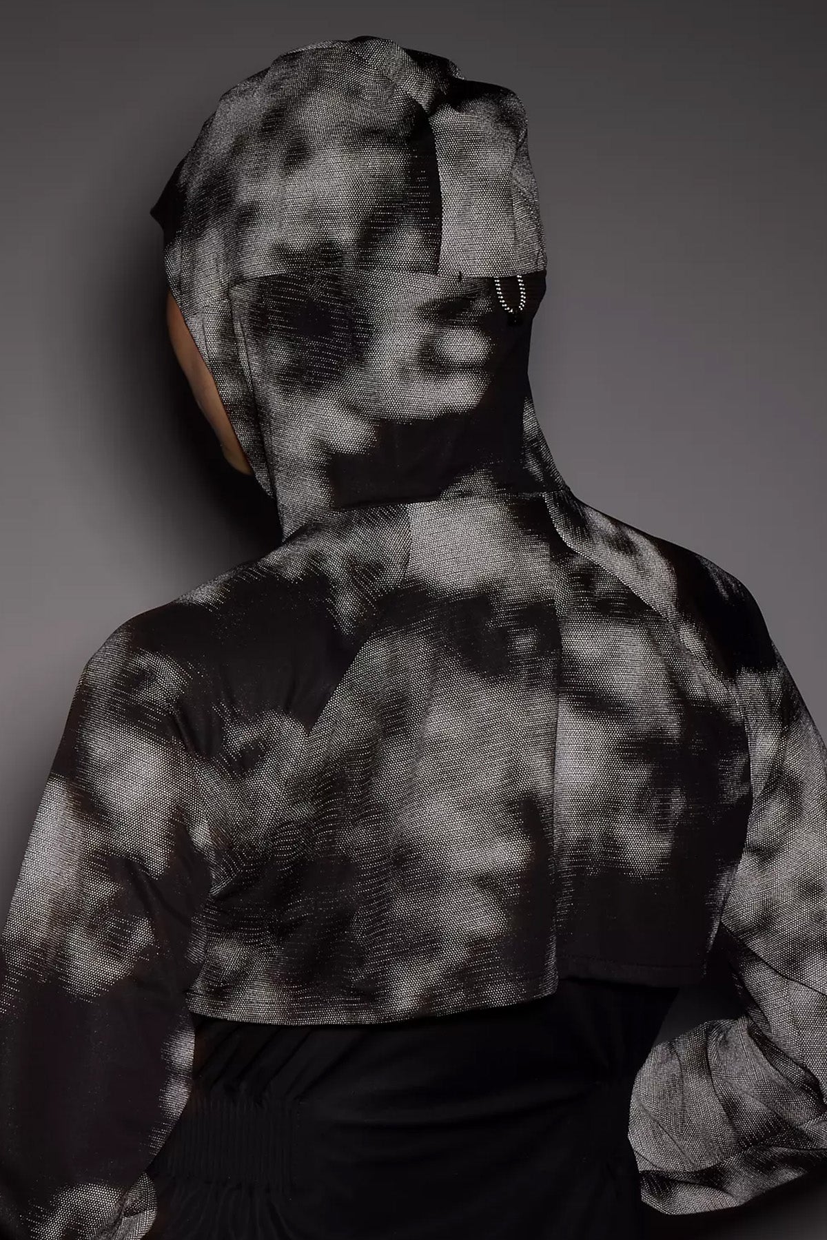 Reflective Woven Jacket - Image 3