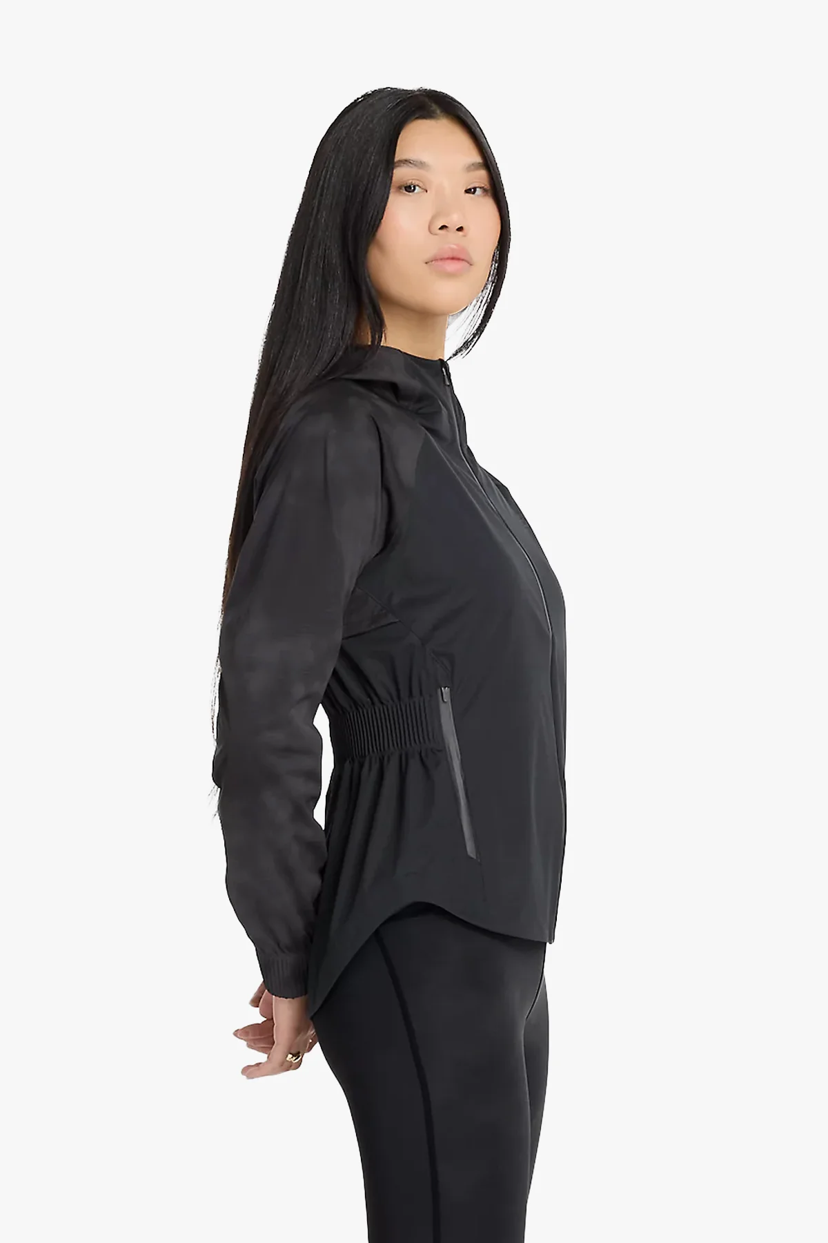 Reflective Woven Jacket - Image 4
