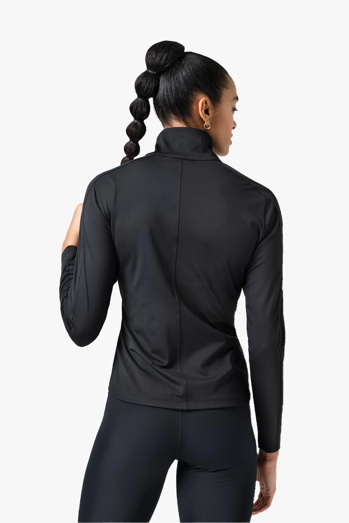 Serene Half Zip Long Sleeve - Image 3
