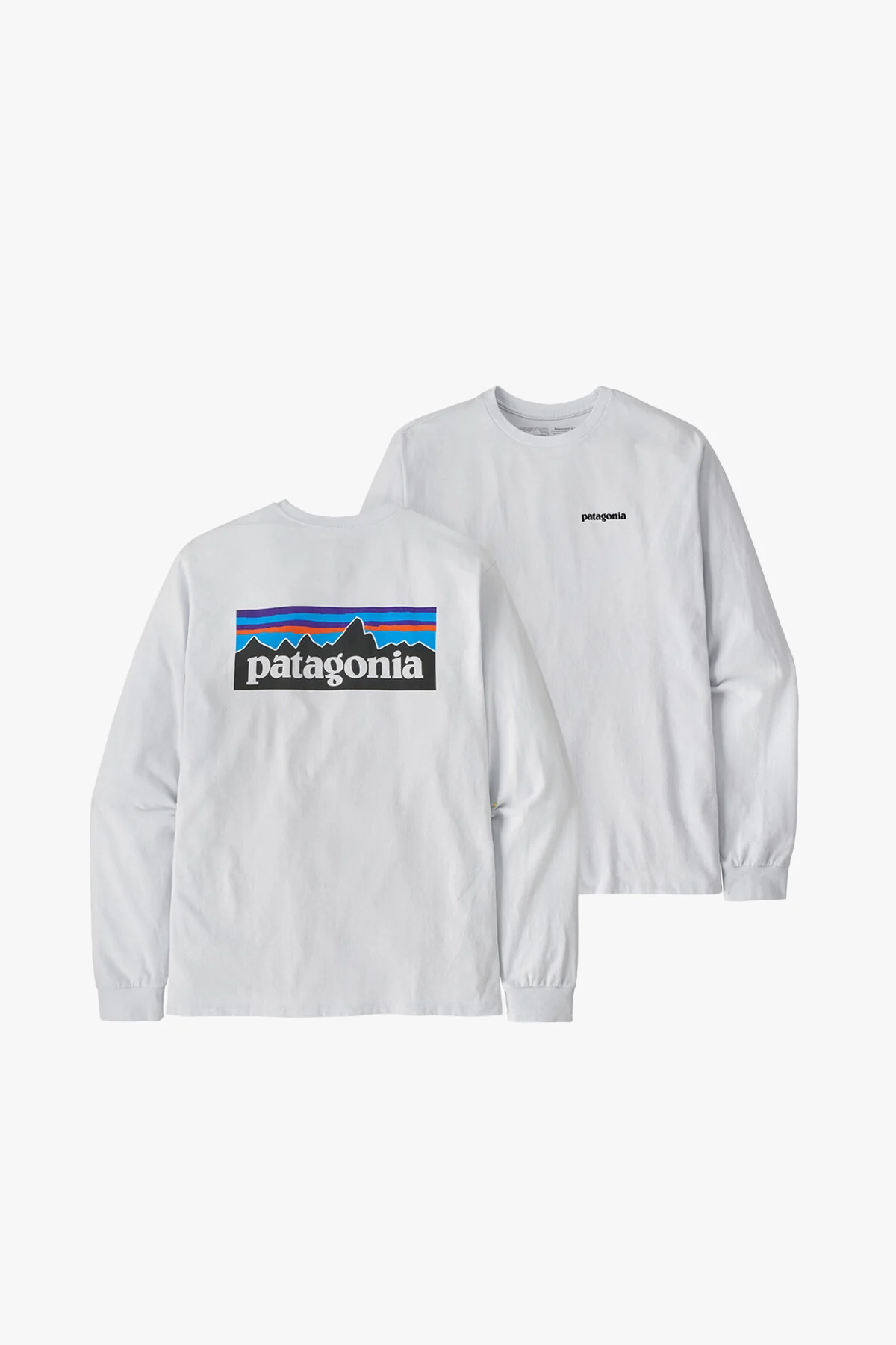 Men's Long-Sleeved P-6 Logo Responsibili-Tee - Image 3