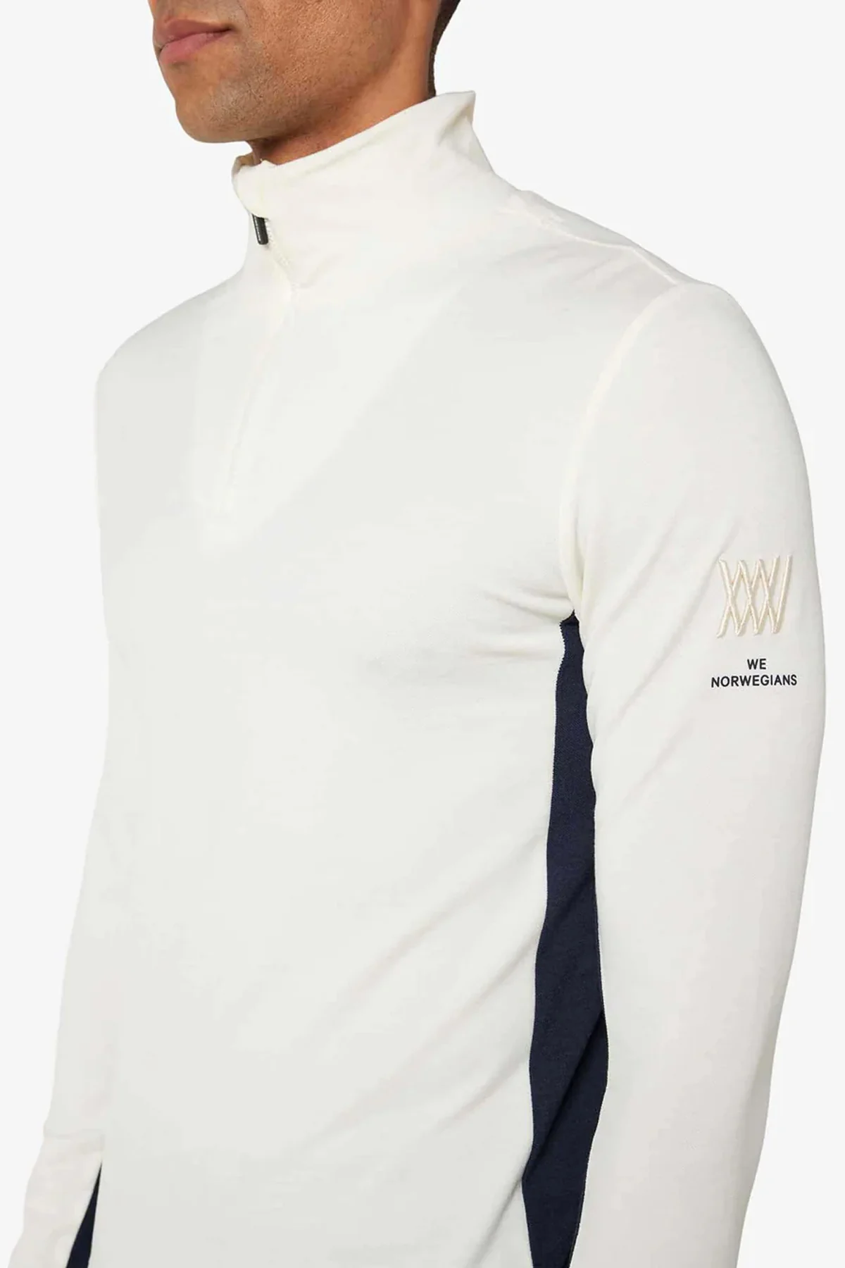 Voss 1/4-zip men - Image 2