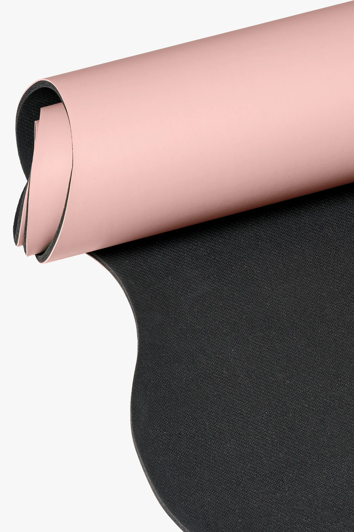 Yoga mat Grip & Cushion III Scallop 5mm - Image 3