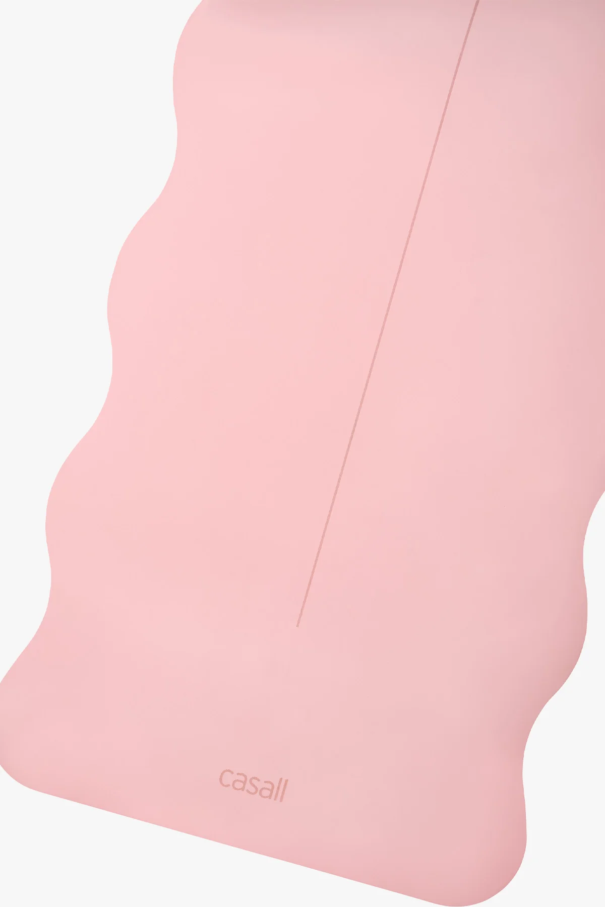 Yoga mat Grip & Cushion III Scallop 5mm - Image 4