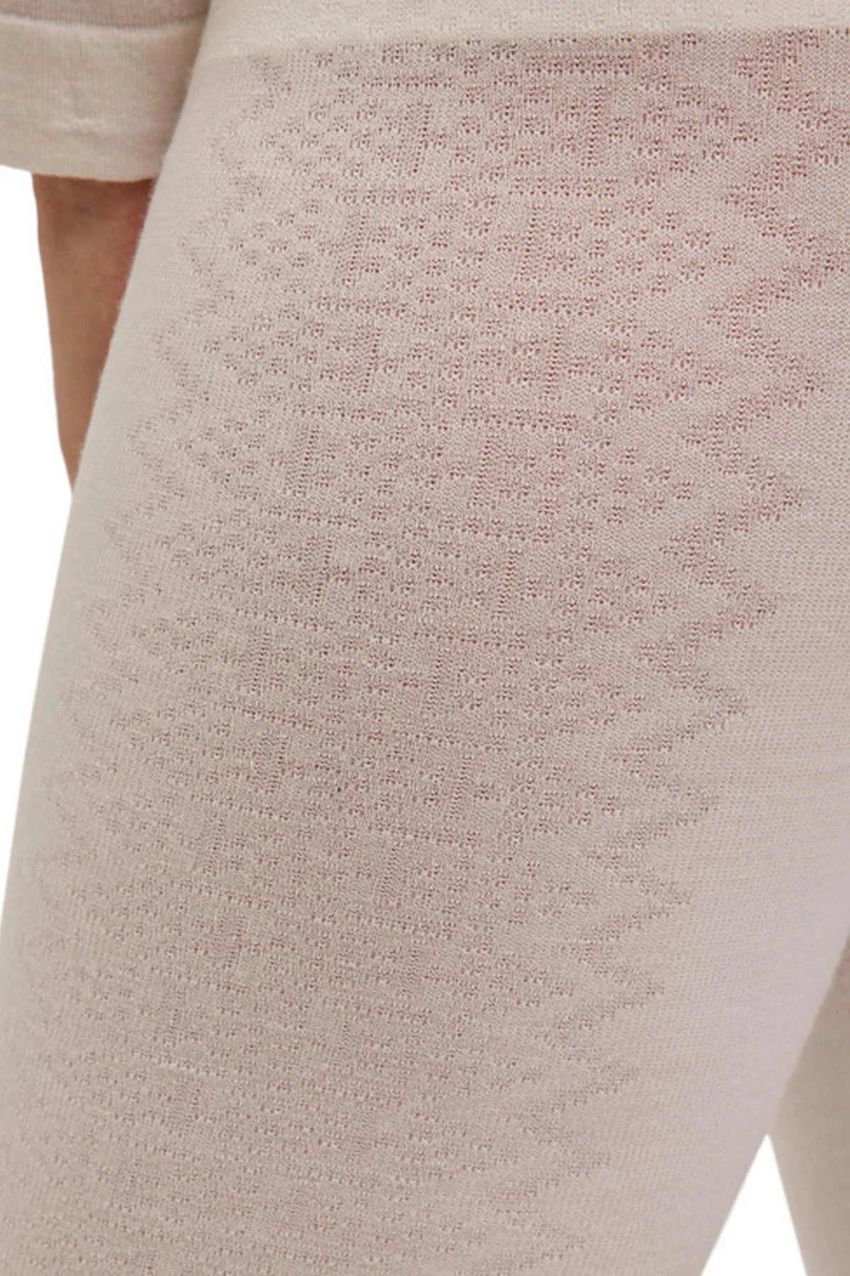 Women's 3/4 Tights Wool-Tech - Image 3