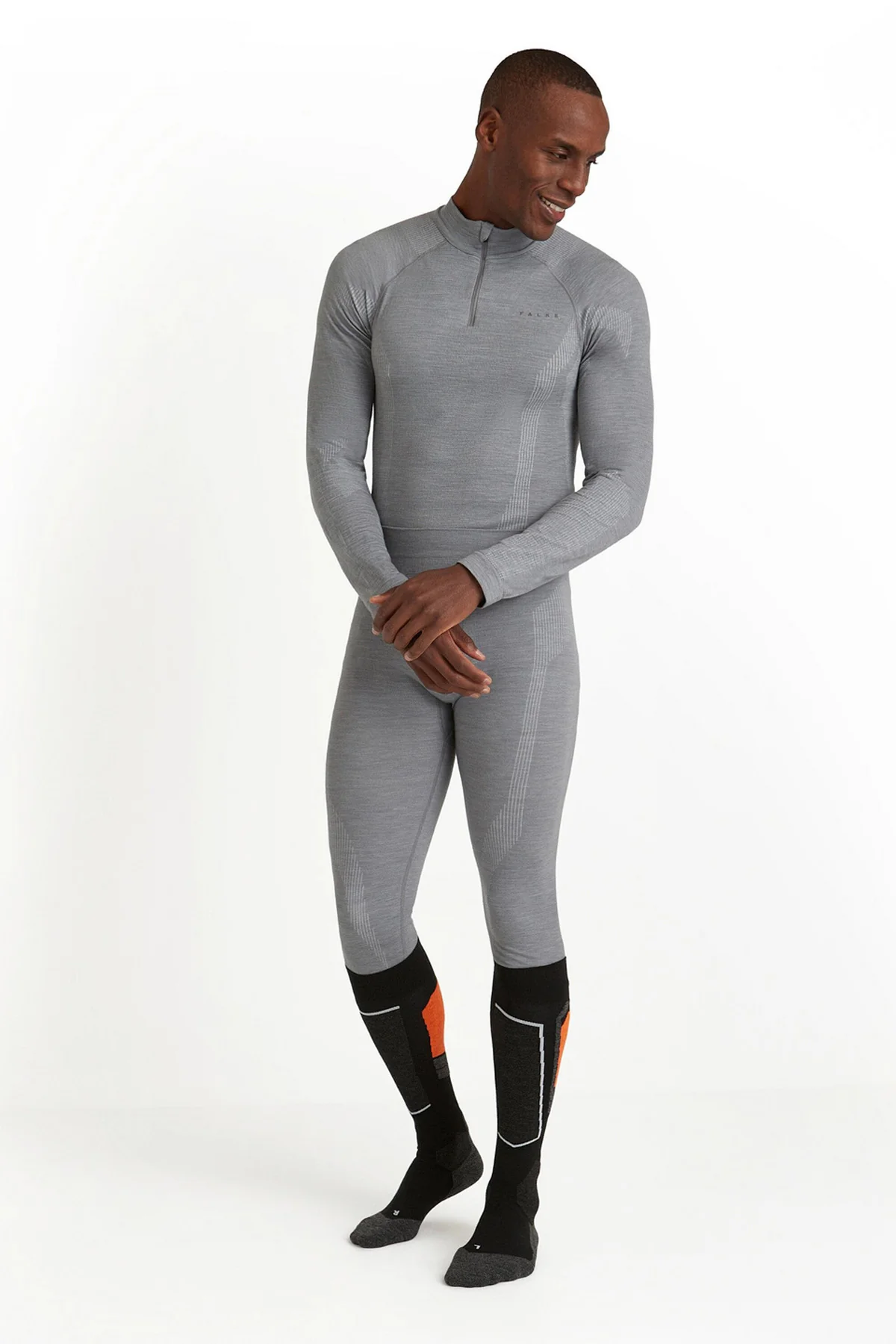 Men's Tights Wool-Tech - Image 3