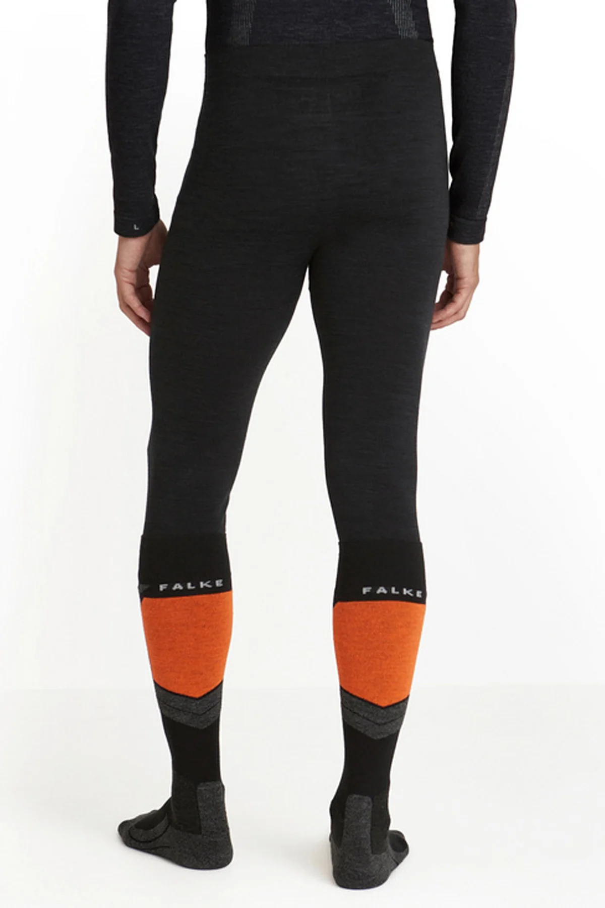 Men's 3/4 Tights Wool-Tech - Image 3