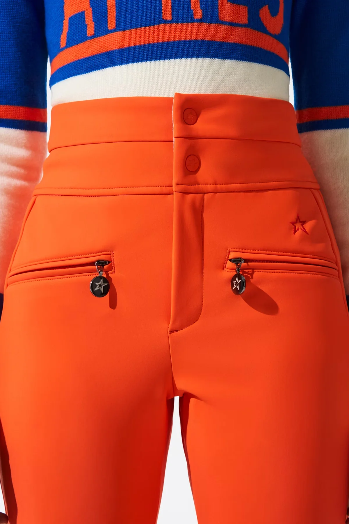 High-Waist Aurora Flare Ski Pant - Image 3