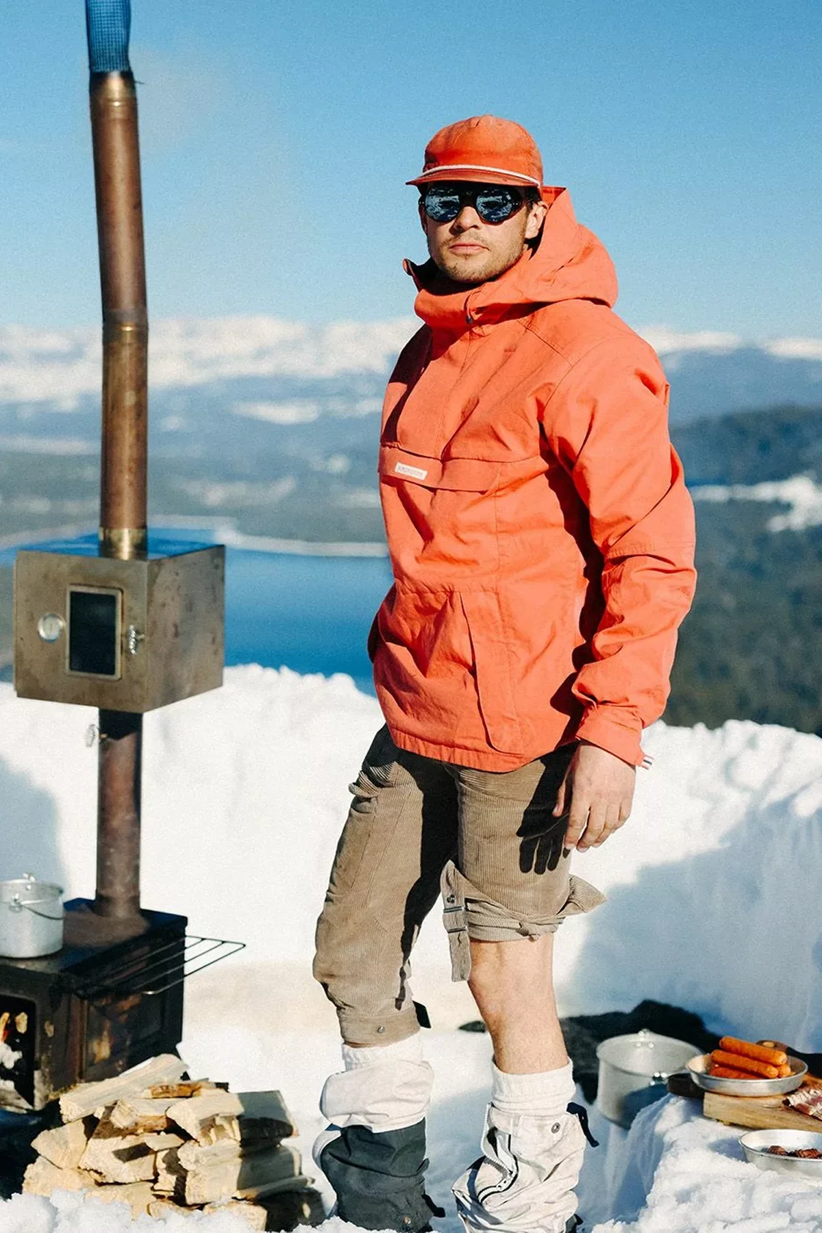 Vidda Anorak Unisex - Image 6