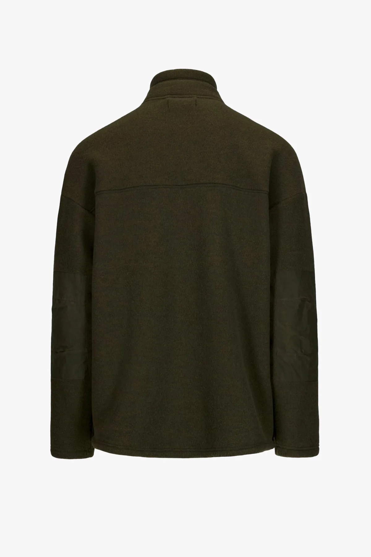Vagabond Waxed Fleece Mens - Image 3