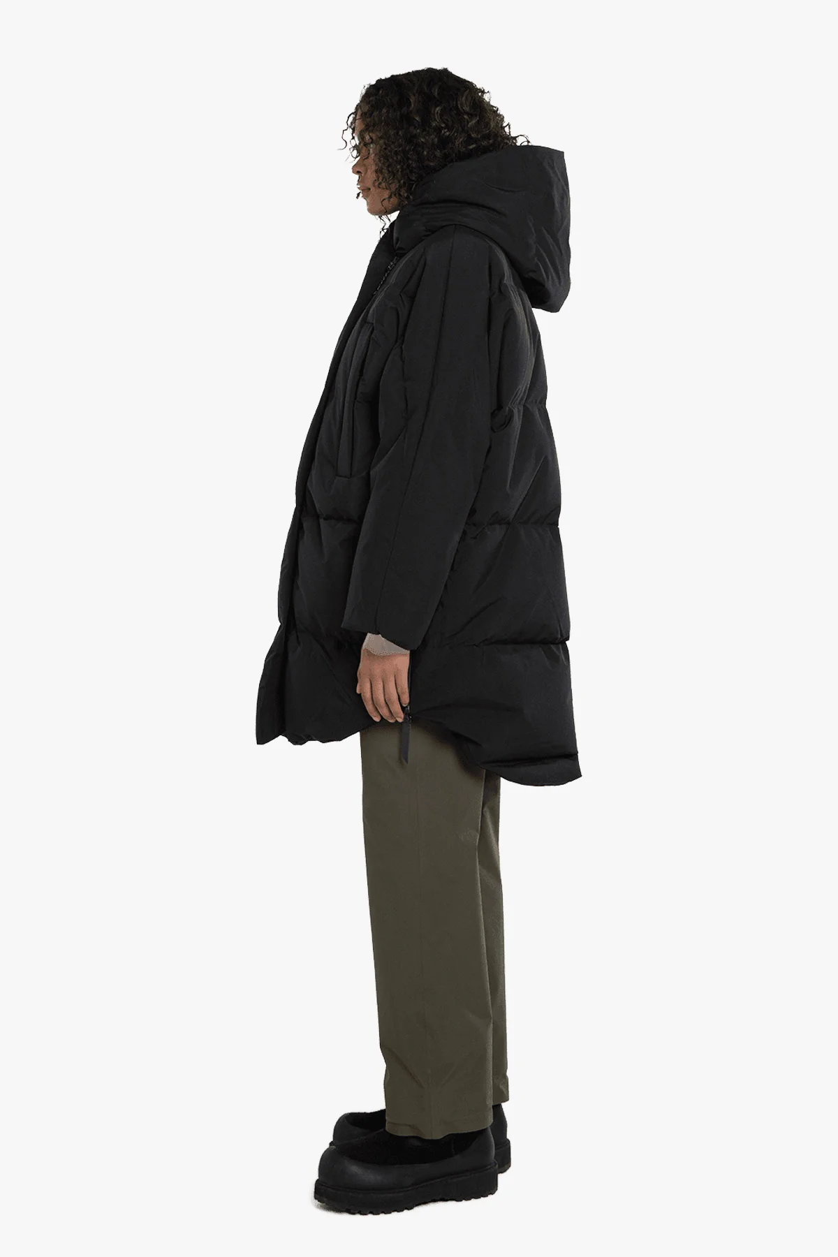 Spitsbergen down jacket - Image 3
