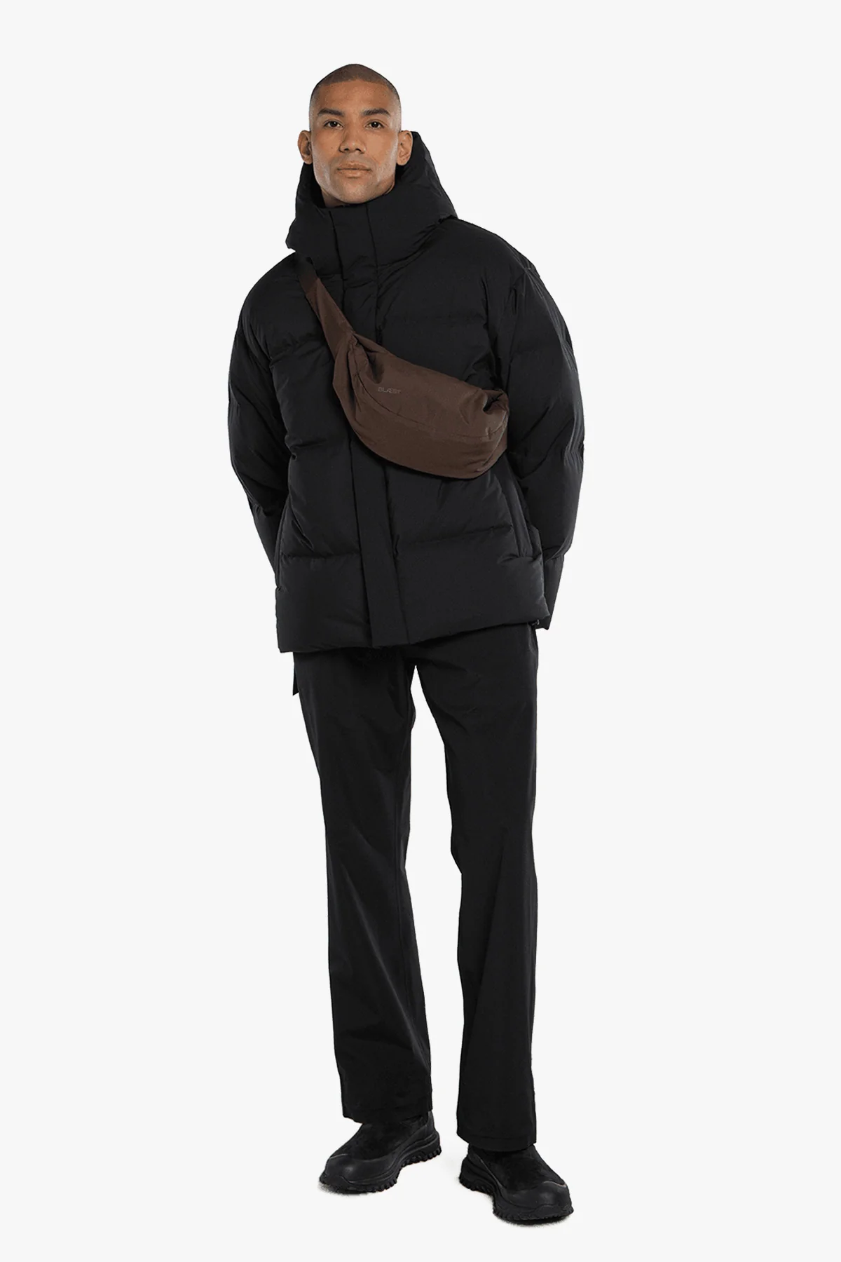 Grotli down jacket - Image 3