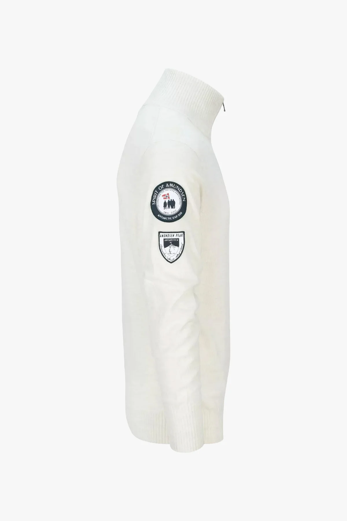 Men's Peak Half Zip - Image 4
