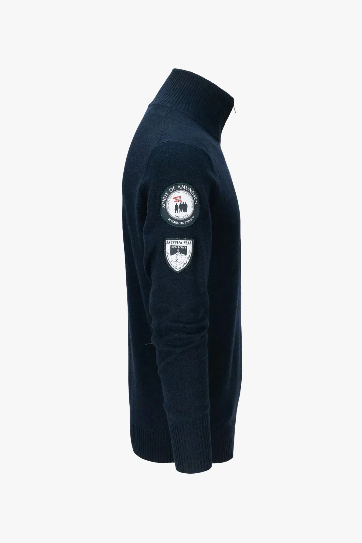 Men's Peak Half Zip - Image 4
