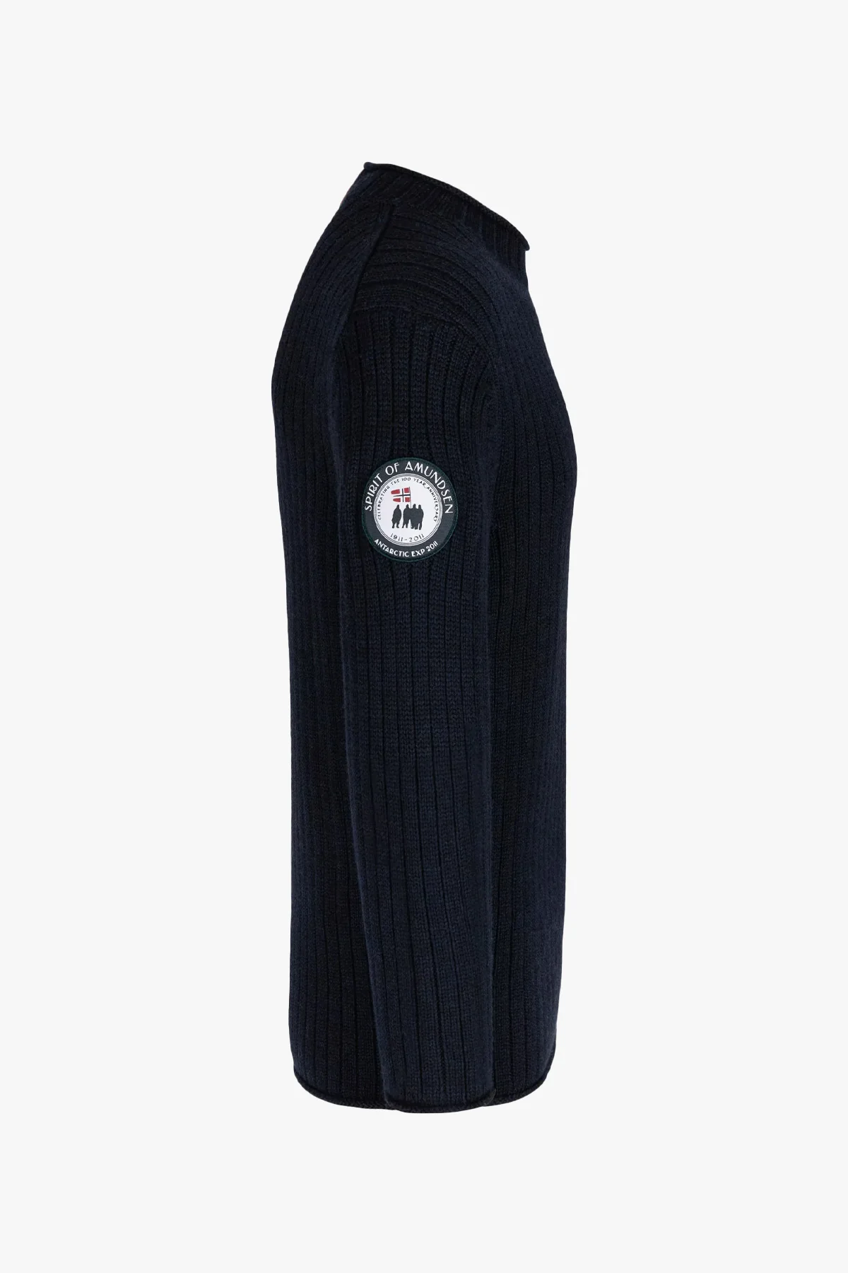 Men's Roald Roll Neck - Image 4