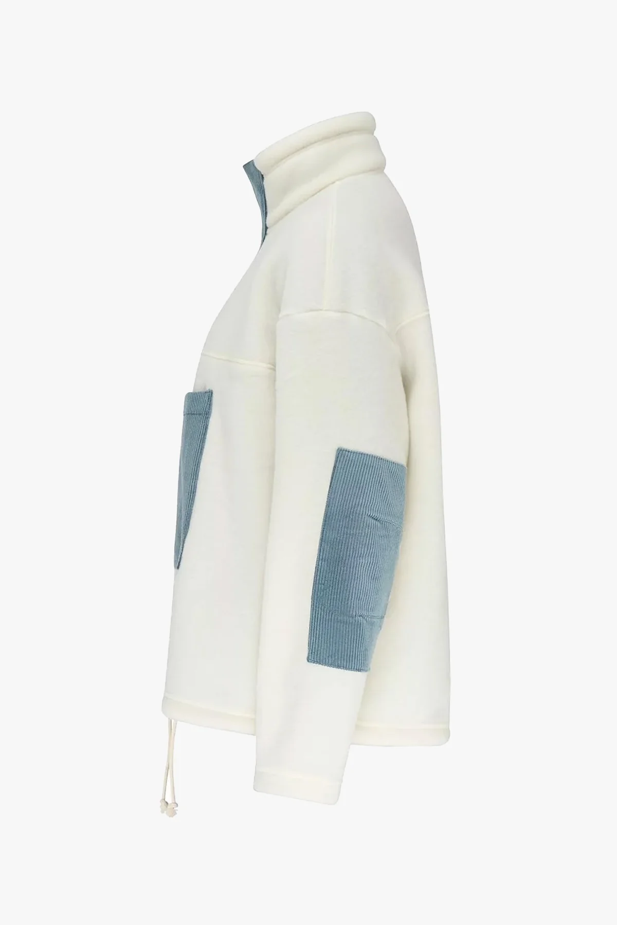 Women's Vagabond Wide Cord Fleece - Image 3
