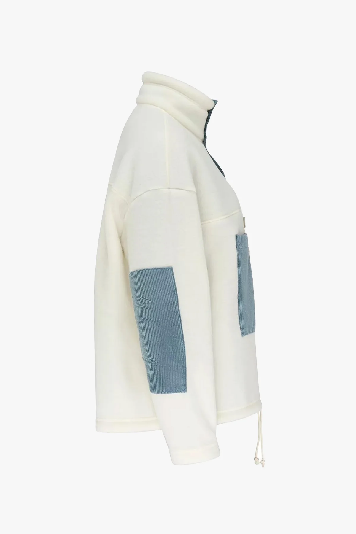 Women's Vagabond Wide Cord Fleece - Image 4