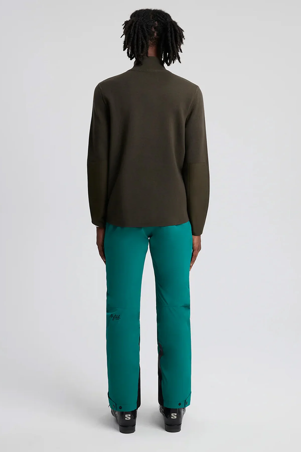 Matterhorn Full Zip Sweater - Image 4