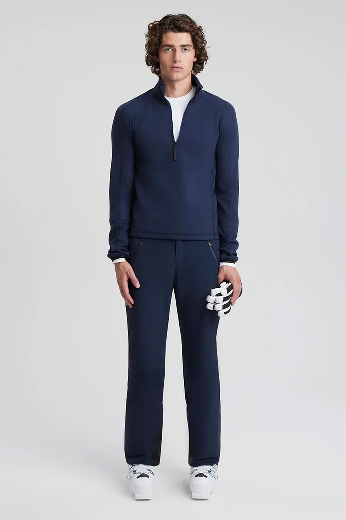 Aztec Half Zip Fleece - Image 3