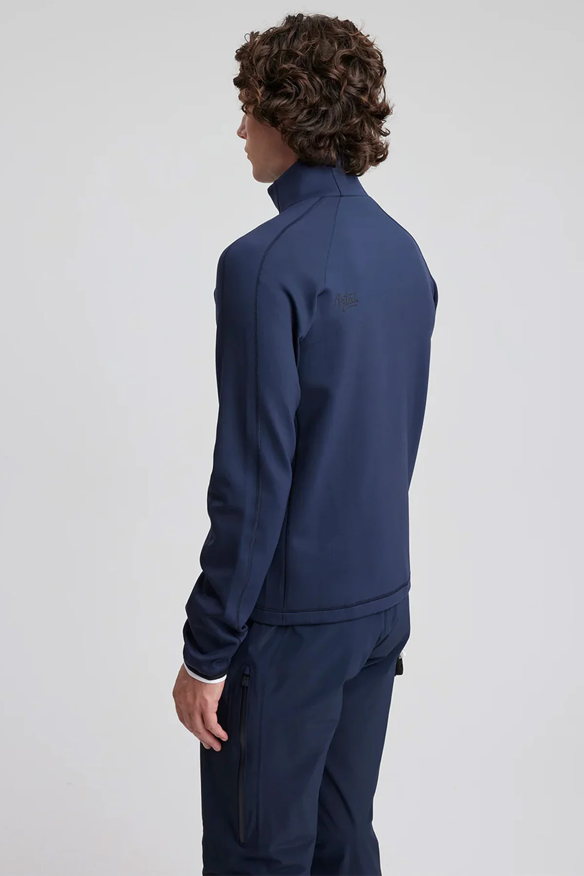 Aztec Half Zip Fleece - Image 5