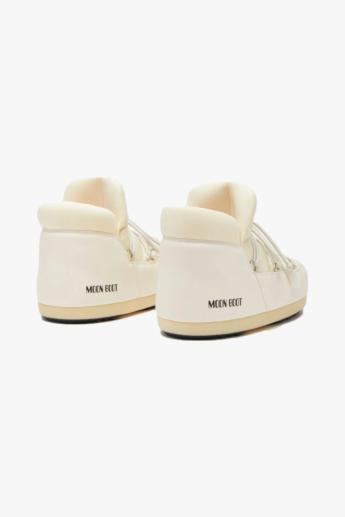Evx Cream Nylon Pumps - Image 2