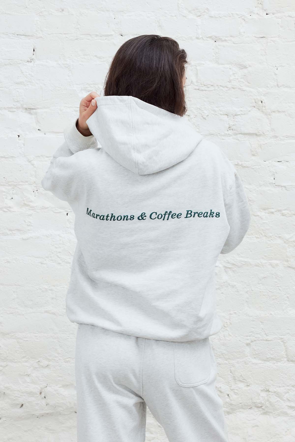 Grey Signature Hoodie - Image 4