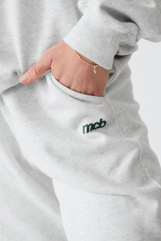 Grey Signature Pant - Image 2