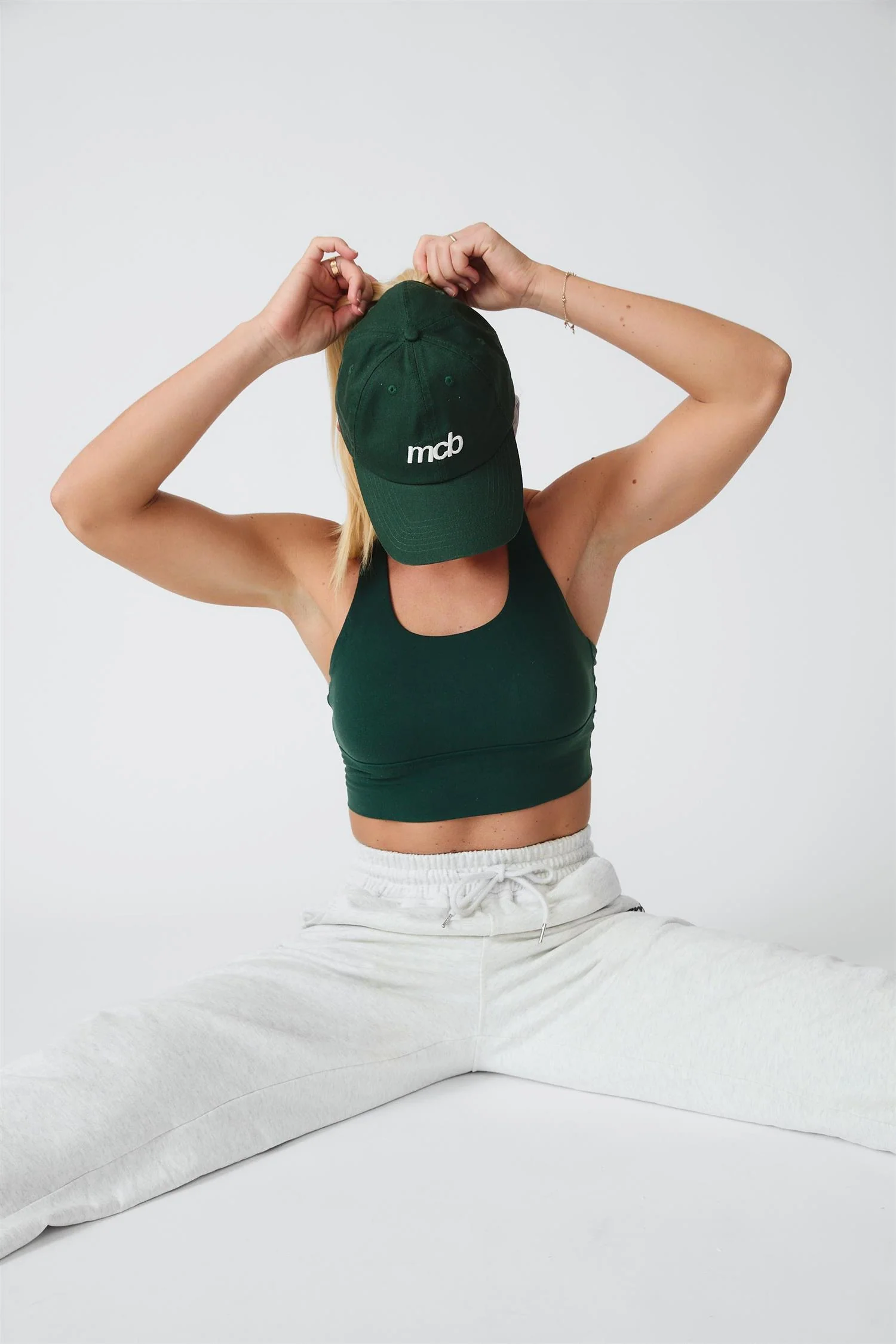 MCB Signature Cap - Image 3