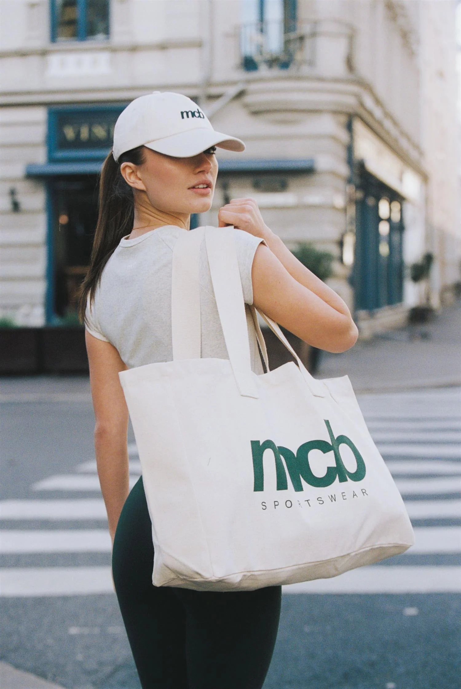 MCB Signature Cap - Image 5