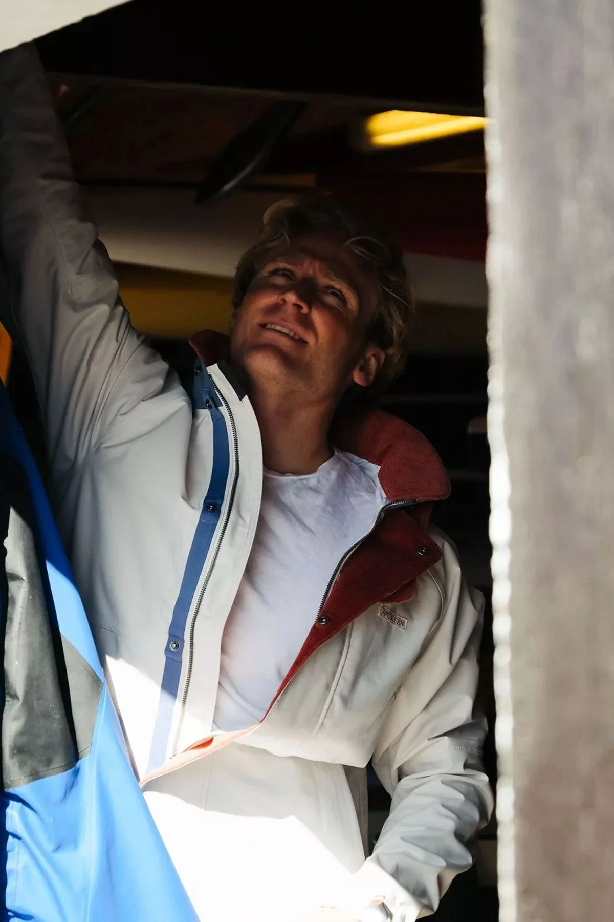Old Salt Jacket Mens - Image 2