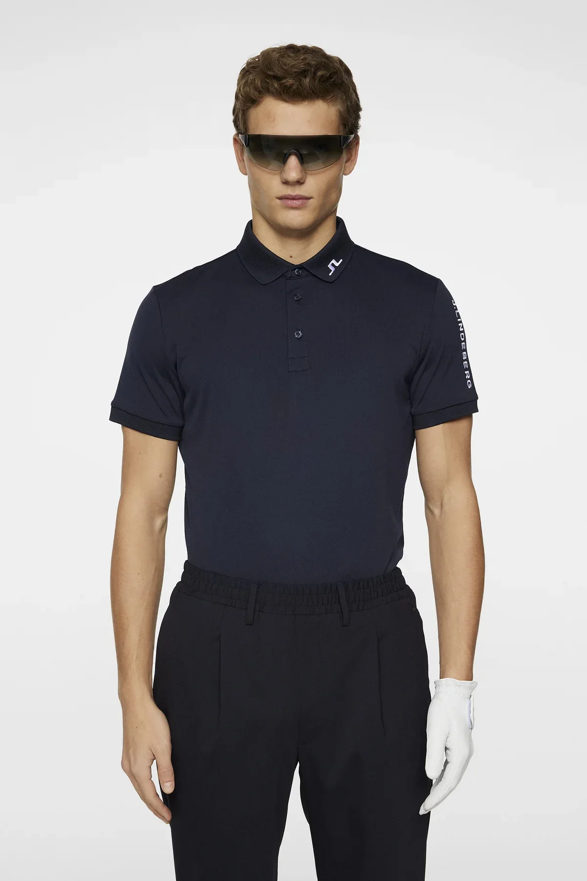 Tour Tech Slim Fit Polo - Image 2
