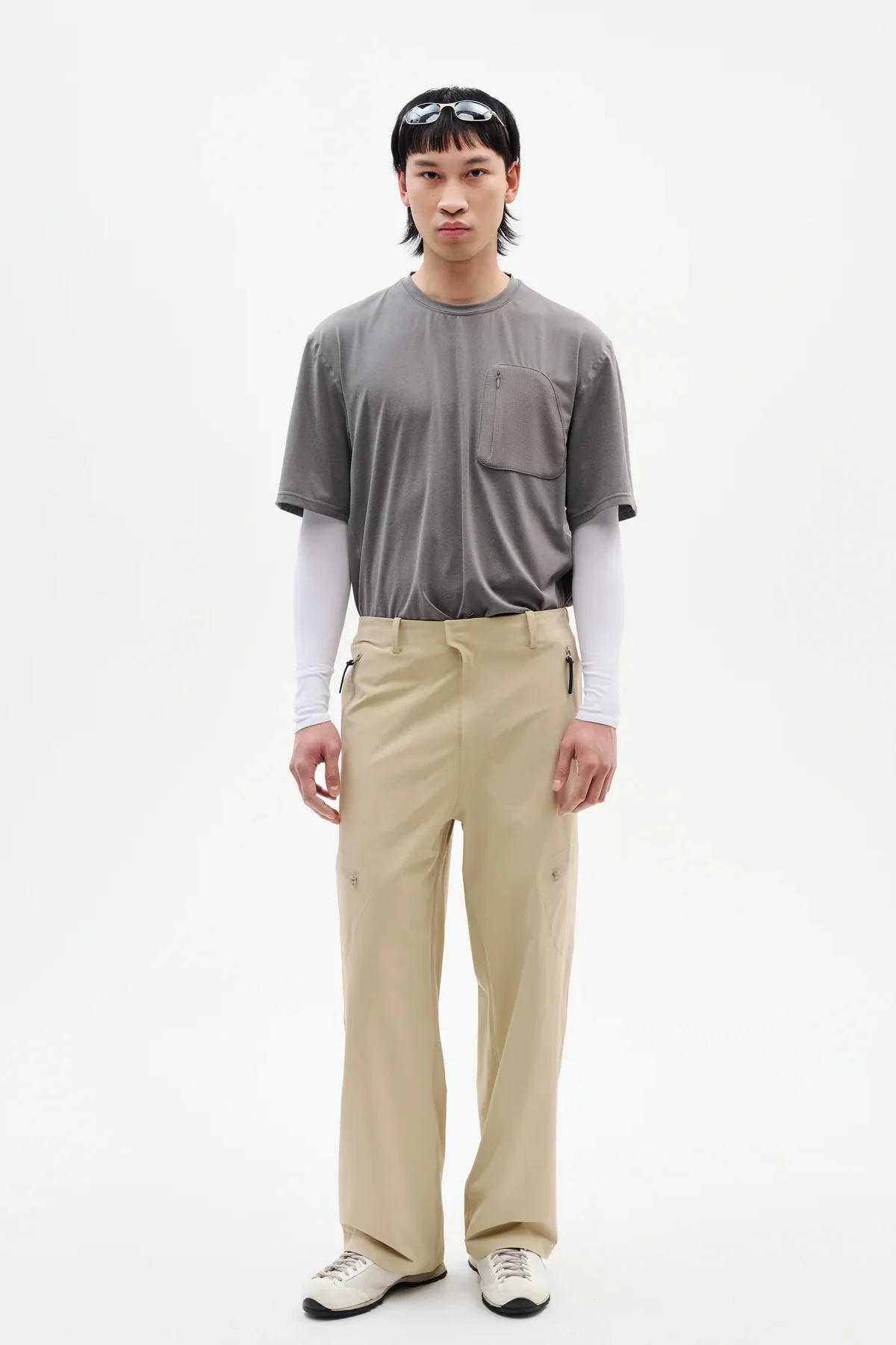 TECHNICAL TROUSERS - Image 2