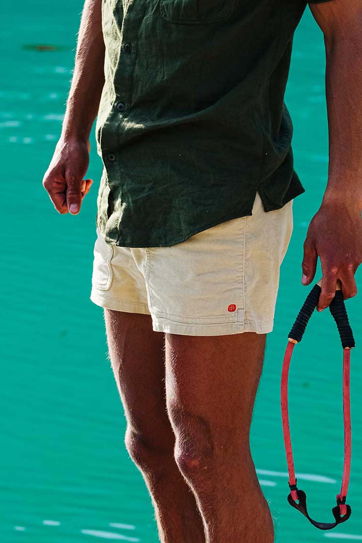 5INCHER CONCORD G.DYED SHORTS - Image 3