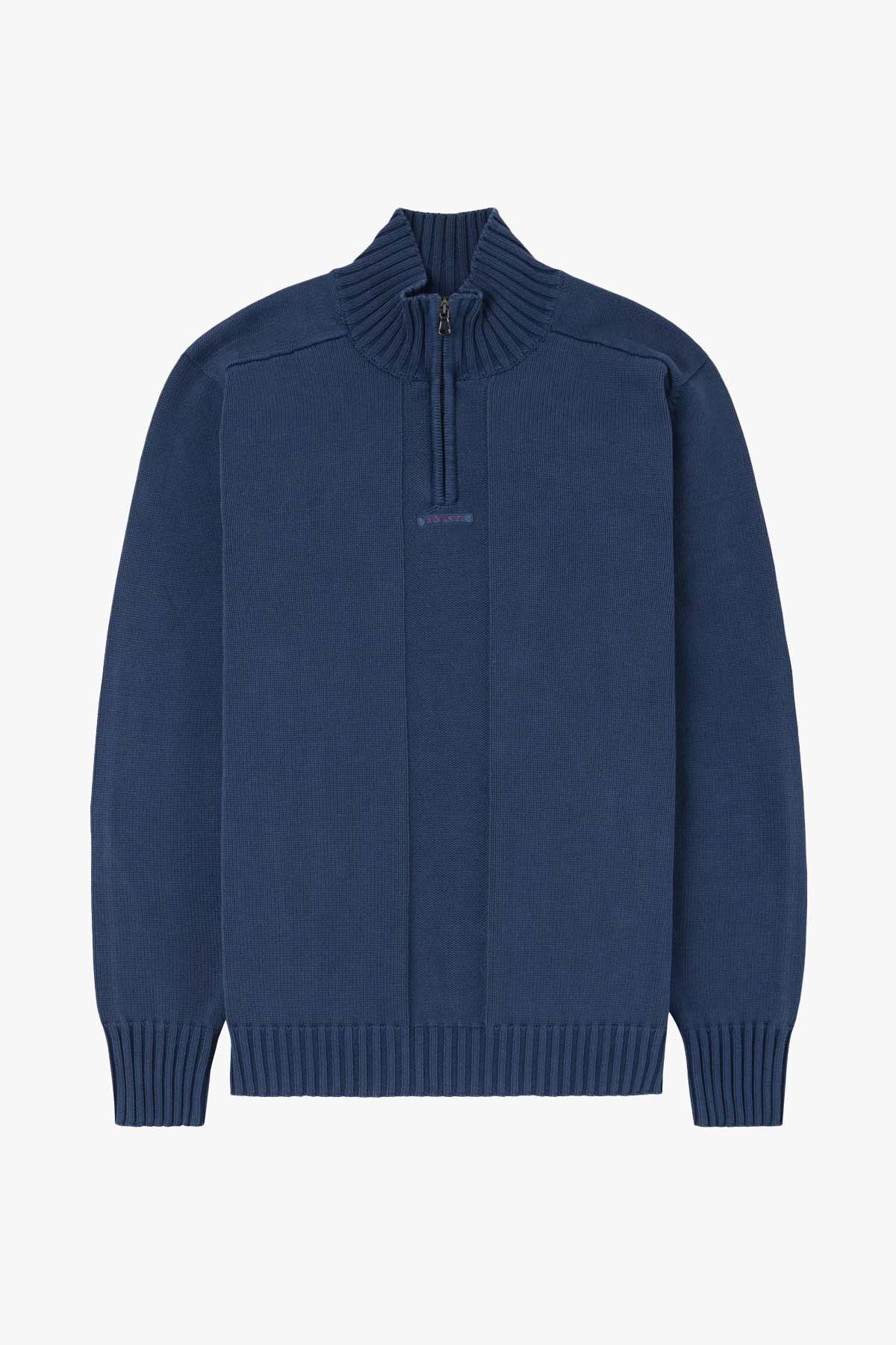 LASCAR HALF ZIP