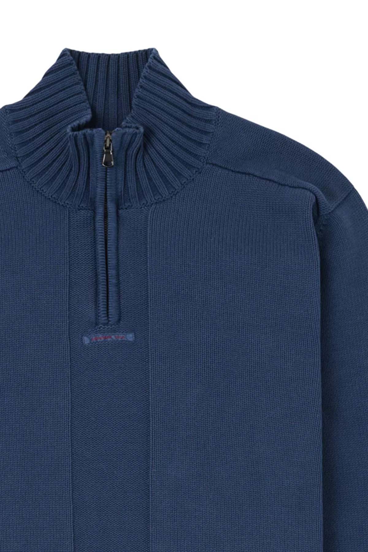 LASCAR HALF ZIP - Image 8