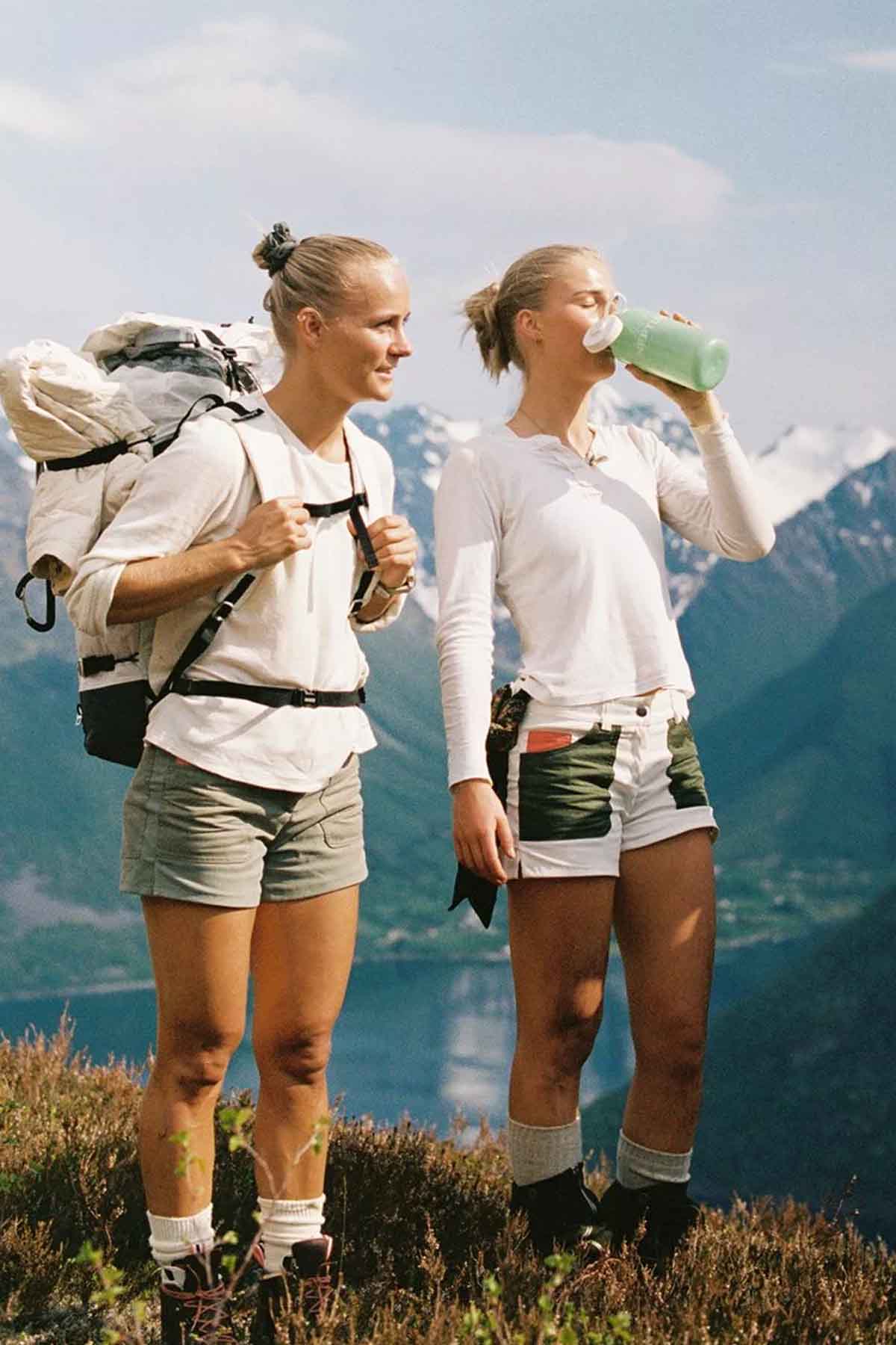 5INCHER FIELD SHORTS WOMENS - Image 3