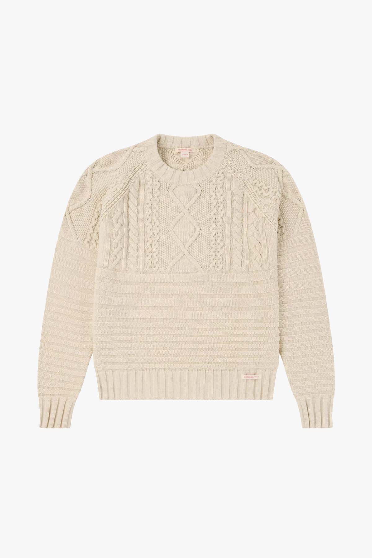 OLD SALT SWEATER WOMENS