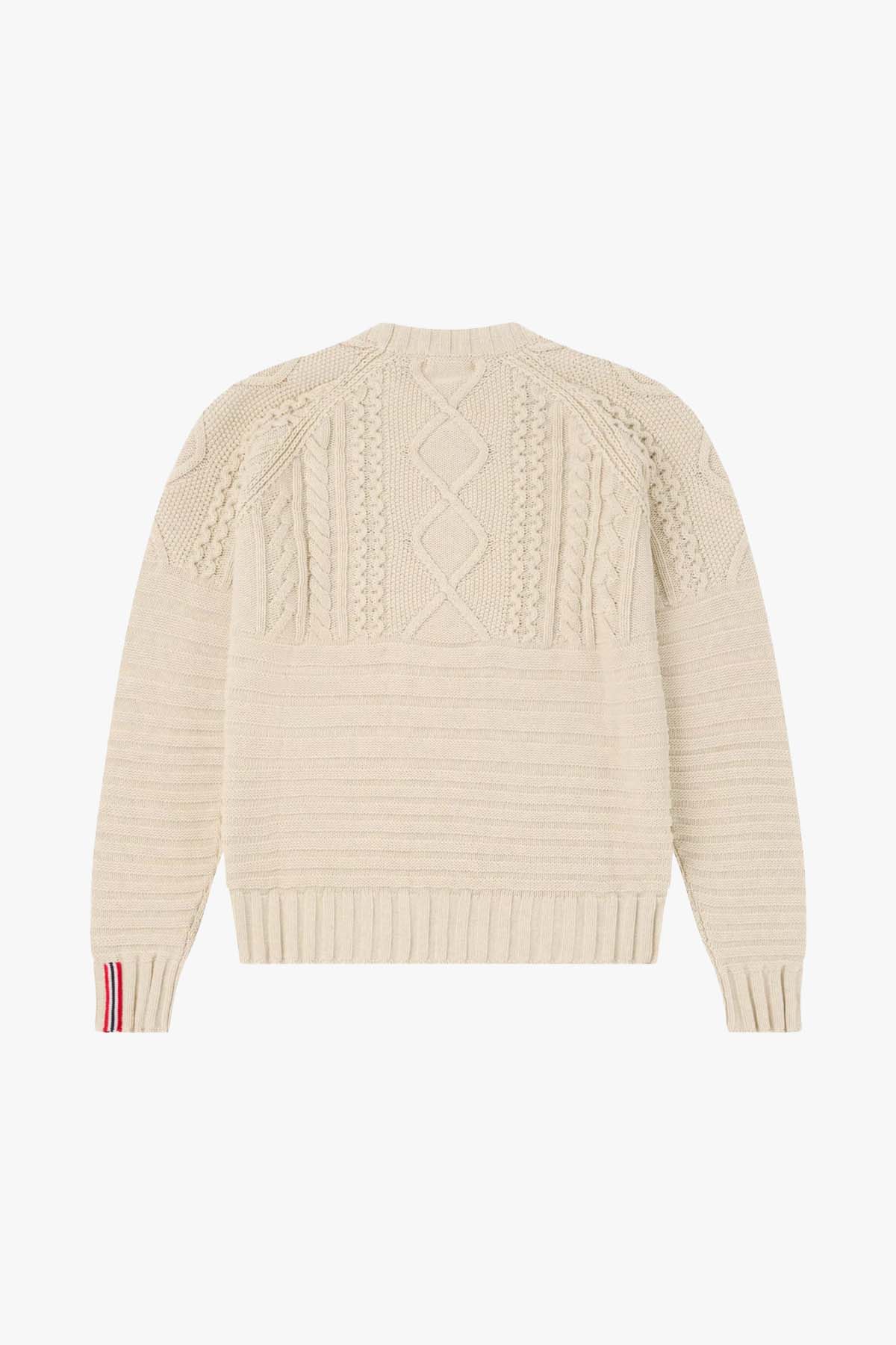 OLD SALT SWEATER WOMENS - Image 2