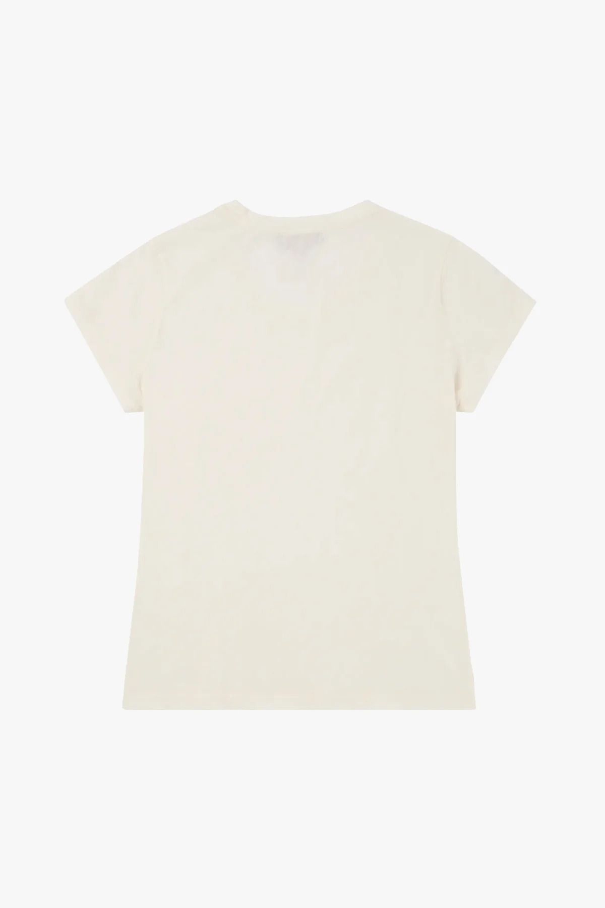 LINEN TEE WOMENS - Image 2