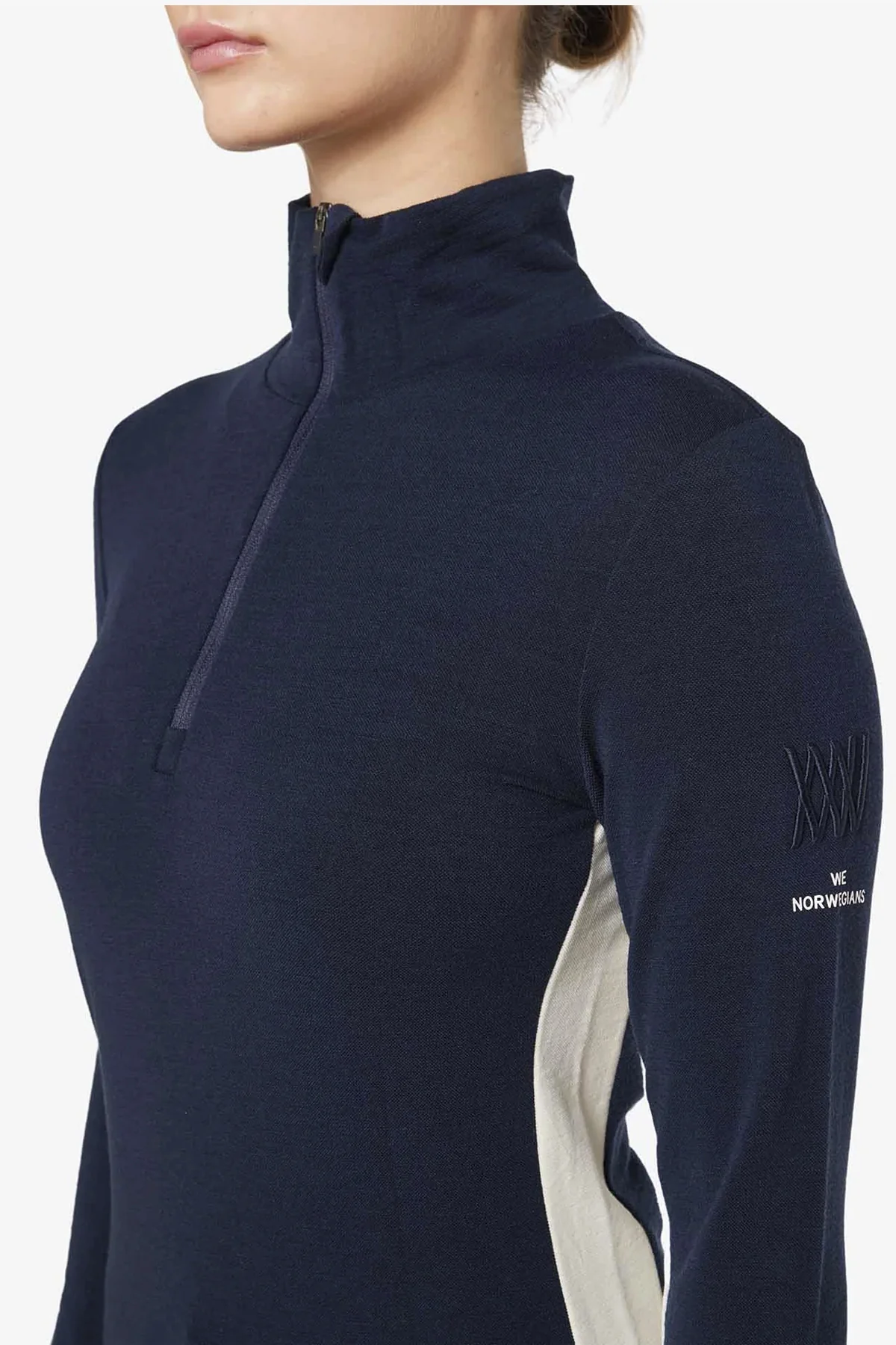 Voss 1/4-Zip Women - Image 4
