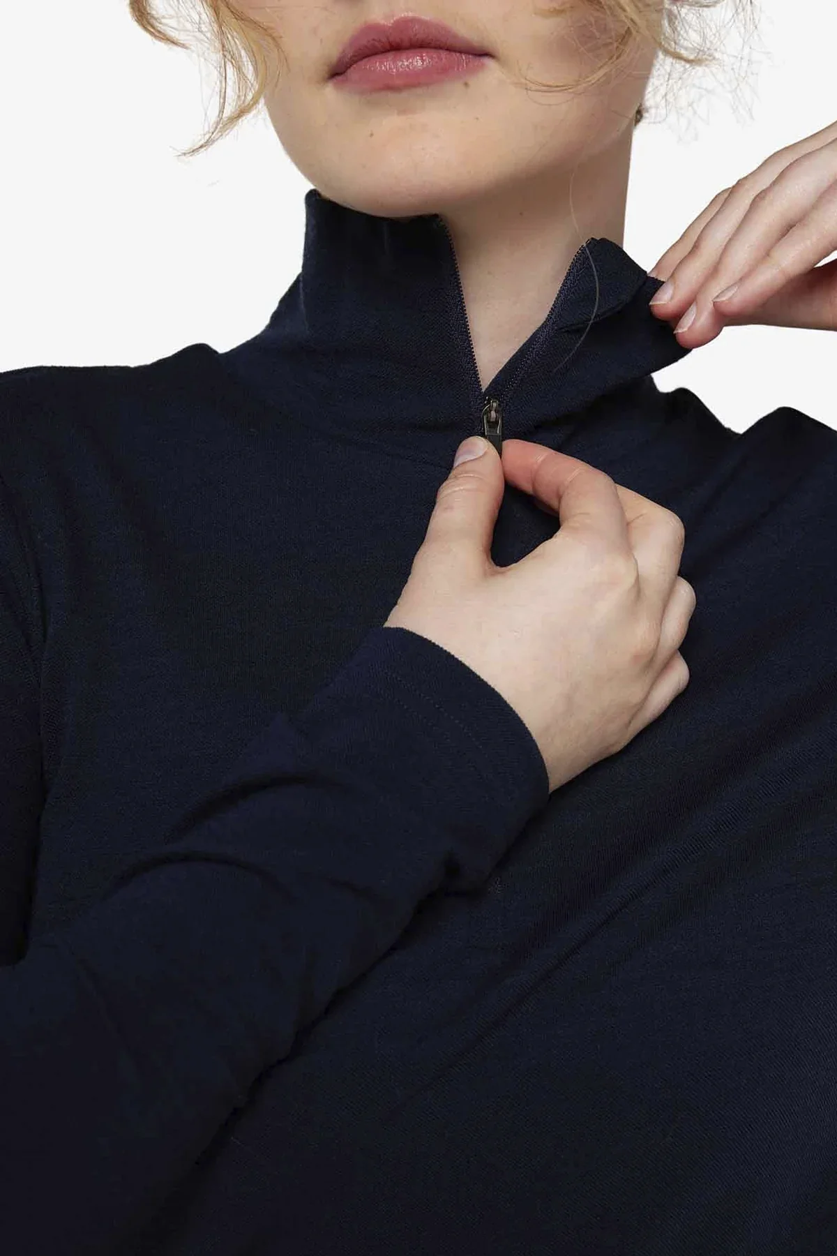 Voss 1/4-Zip Women - Image 5