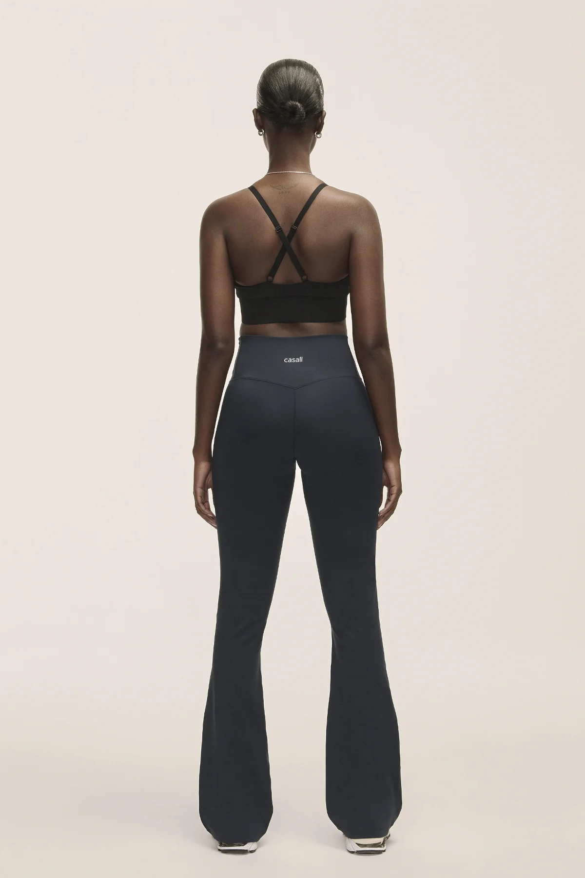 Flare High Waist Pant - Image 4